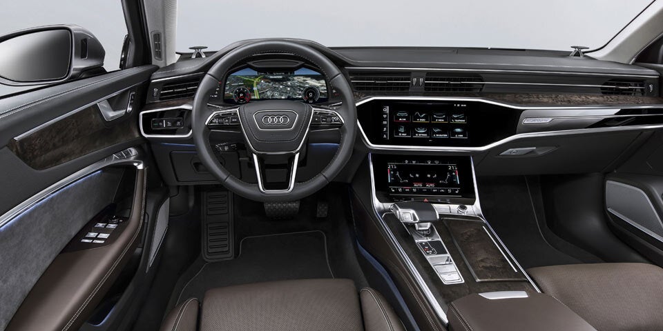 Das kostet der neue Audi A6