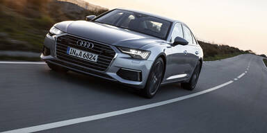 Das kostet der neue Audi A6