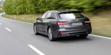 Jetzt startet der neue Audi A6 Avant