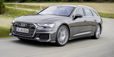 Jetzt startet der neue Audi A6 Avant