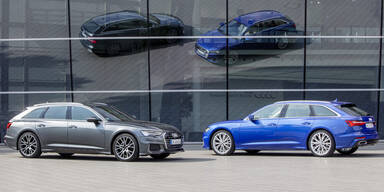 Jetzt startet der neue Audi A6 Avant