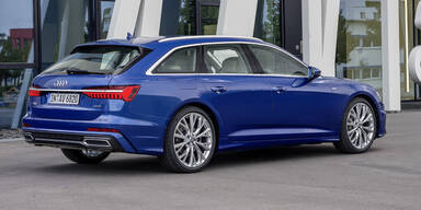 Jetzt startet der neue Audi A6 Avant