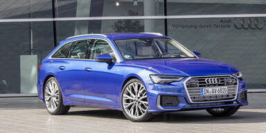 Jetzt startet der neue Audi A6 Avant