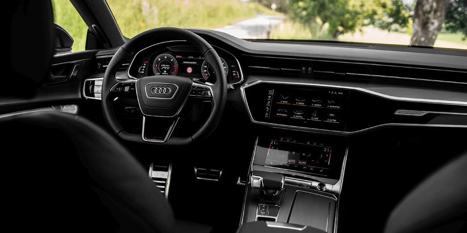 Neuer Audi A7 Sportback im Test