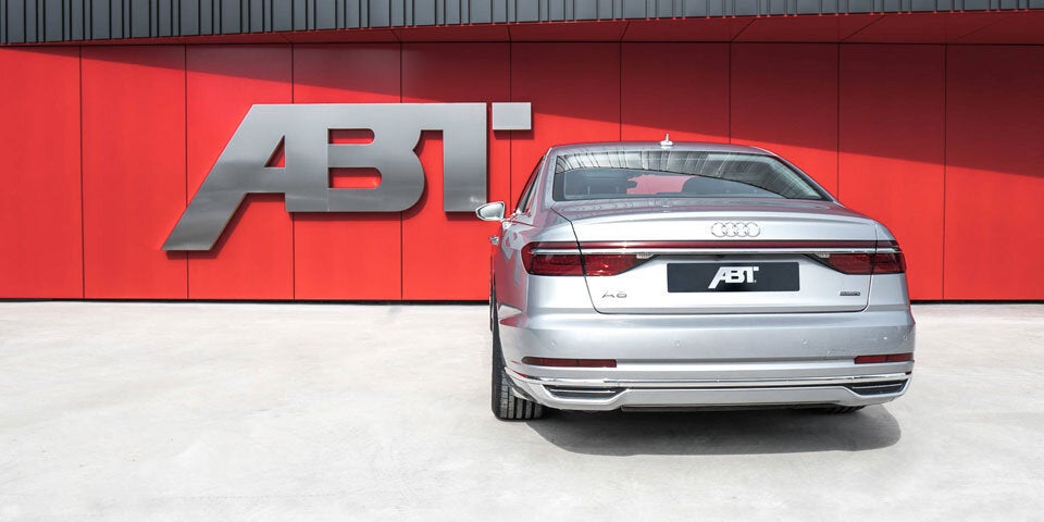 Leistungskur für den neuen Audi A8