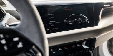 Audi greift mit zehn reinen E-Autos an