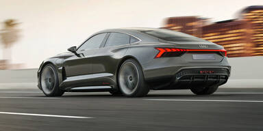 Audi greift mit zehn reinen E-Autos an