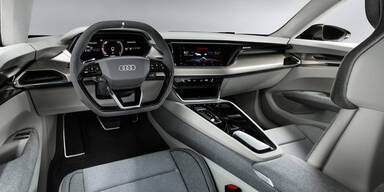 Audi greift mit zehn reinen E-Autos an