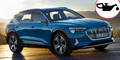Audis Elektro-SUV bittet Fahrer zum Ölwechsel