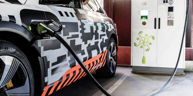 Produktionsstart für Audis Elektro-SUV