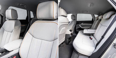 Audi zeigt das Cockpit seines Elektro-SUVs