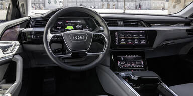 Produktionsstart für Audis Elektro-SUV