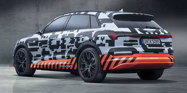 Audi hat sein erstes Elektro-SUV fertig