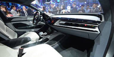 Zweiter Elektro-Audi greift Tesla an