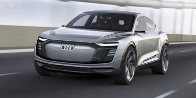 Fix: Audi baut den e-tron Sportback