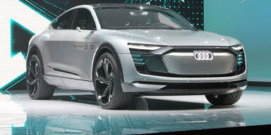 Audi baut seine Elektroautos weltweit