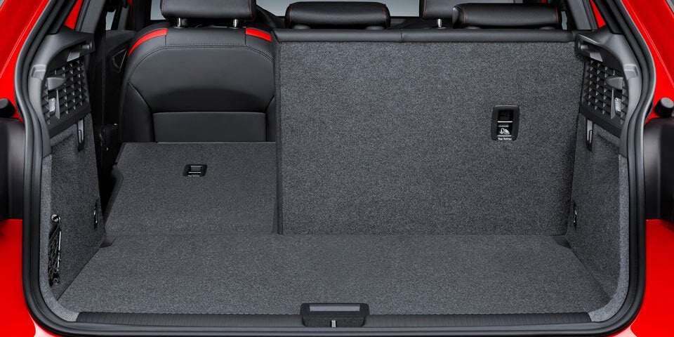 Der Audi Q2 1.4 TFSi im Test