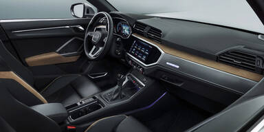 Das kostet der neue Audi Q3 (2018)