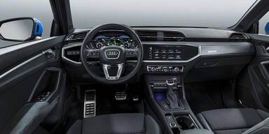 Das kostet der neue Audi Q3 (2018)