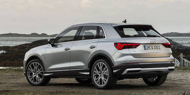 Das ist der völlig neue Audi Q3