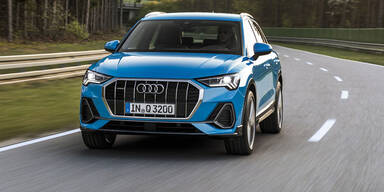 Das ist der völlig neue Audi Q3