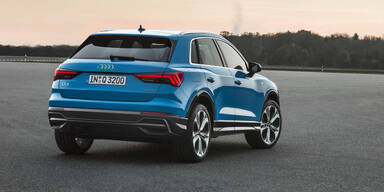 Das kostet der neue Audi Q3 (2018)