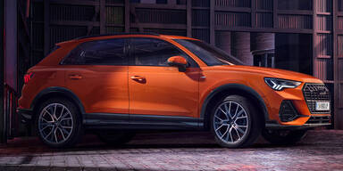Das kostet der neue Audi Q3 (2018)