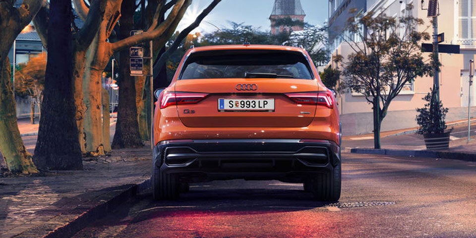 Das kostet der neue Audi Q3 (2018)