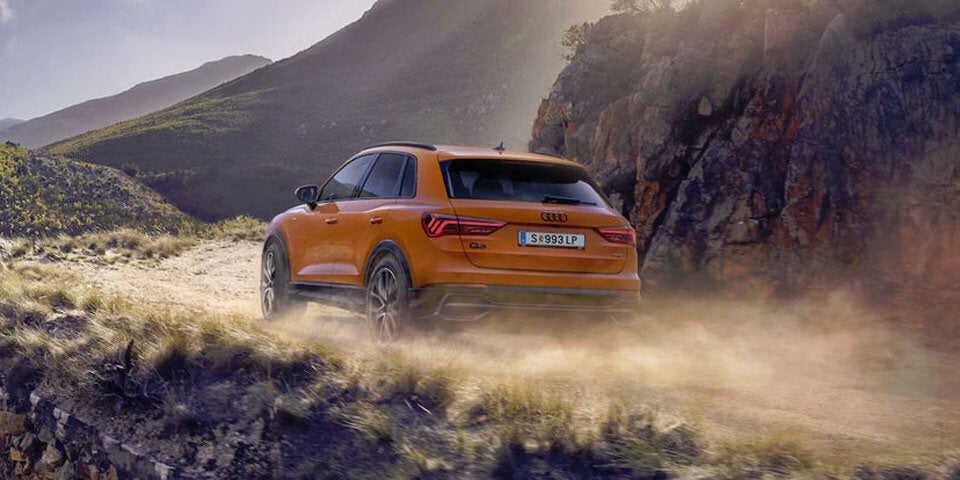Das kostet der neue Audi Q3 (2018)