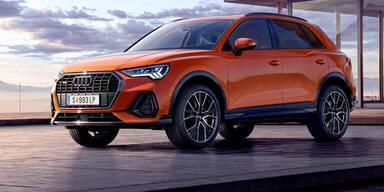 Das kostet der neue Audi Q3 (2018)