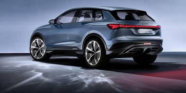Q4 e-tron: Audi bringt günstiges Elektro-SUV