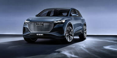 Q4 e-tron: Audi bringt günstiges Elektro-SUV