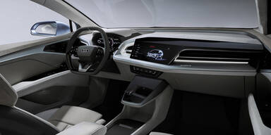 Q4 e-tron: Audi bringt günstiges Elektro-SUV