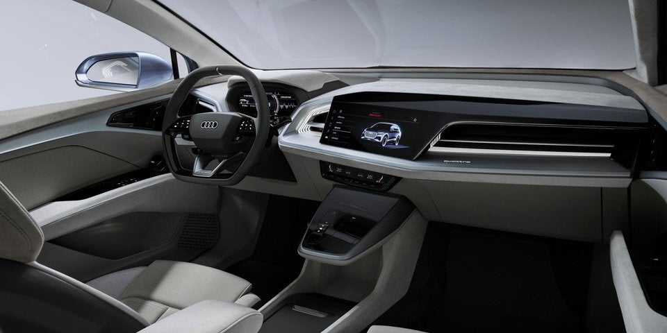 Q4 e-tron: Audi bringt günstiges Elektro-SUV