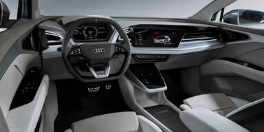 Q4 e-tron: Audi bringt günstiges Elektro-SUV