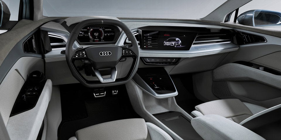 Q4 e-tron: Audi bringt günstiges Elektro-SUV