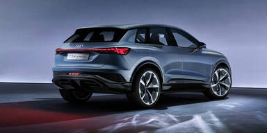 Q4 e-tron: Audi bringt günstiges Elektro-SUV