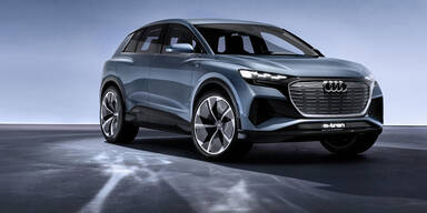 Q4 e-tron: Audi bringt günstiges Elektro-SUV