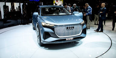 Audi startet absolute Neuheit