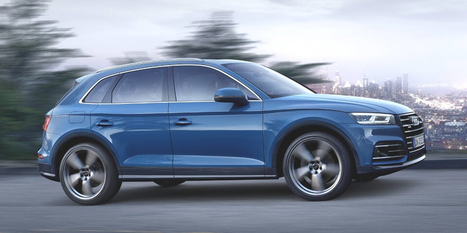 Audi bringt den Q5 mit Plug-in-Hybrid