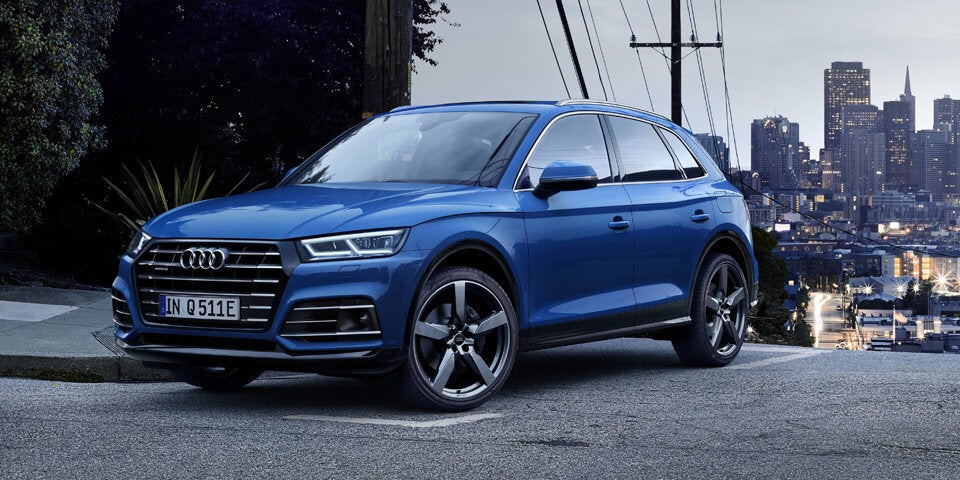 Audi bringt den Q5 mit Plug-in-Hybrid