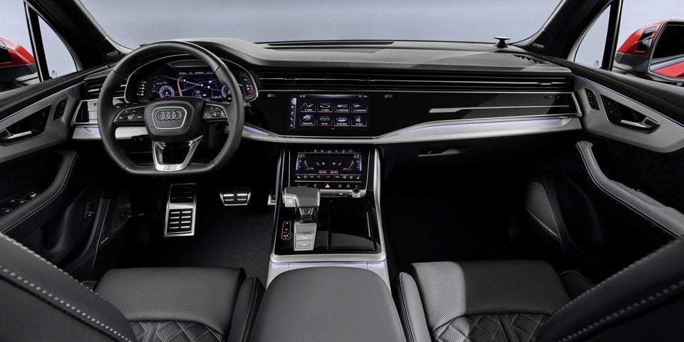Großes Facelift für den Audi Q7