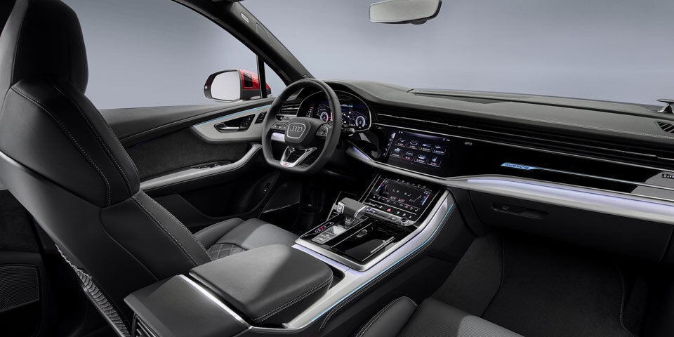 Großes Facelift für den Audi Q7