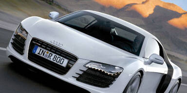 Audis Supersportler im Test