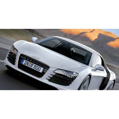 Audis Supersportler im Test