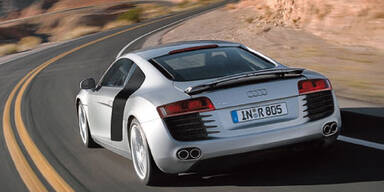 Audis Supersportler im Test