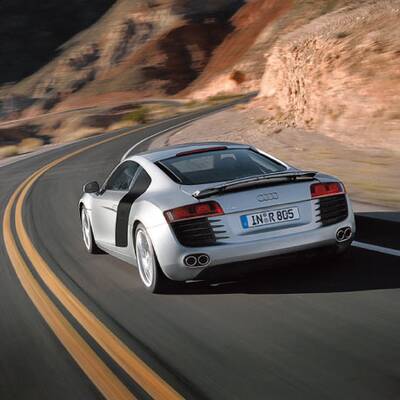 Audis Supersportler im Test