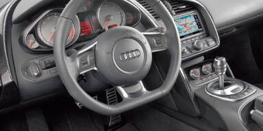 Audis Supersportler im Test