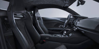 Audi verpasst dem R8 ein Facelift