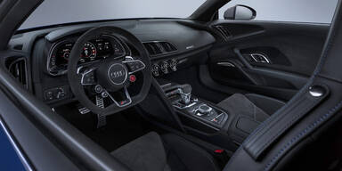 Audi verpasst dem R8 ein Facelift